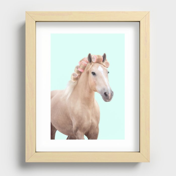 Recessed Framed Print