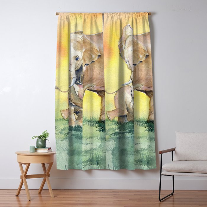 Blackout Curtain