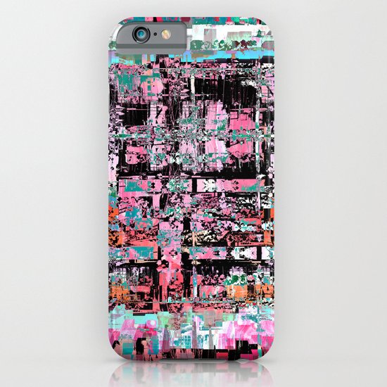 Scrambled iPhone & iPod Case