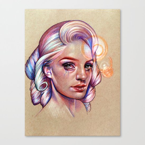 LNB Canvas Print