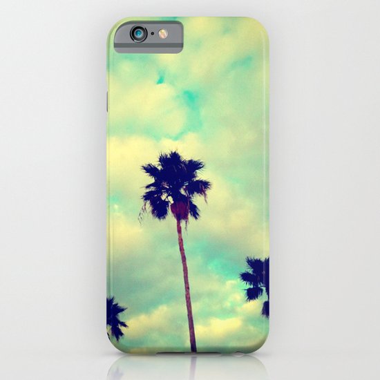More Palms iPhone & iPod Case