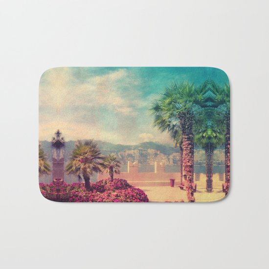 MALCESINE Bath Mat