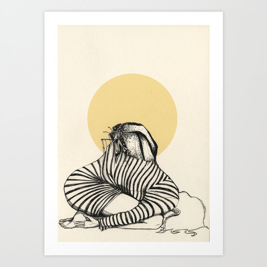 Metamorphosis Art Print