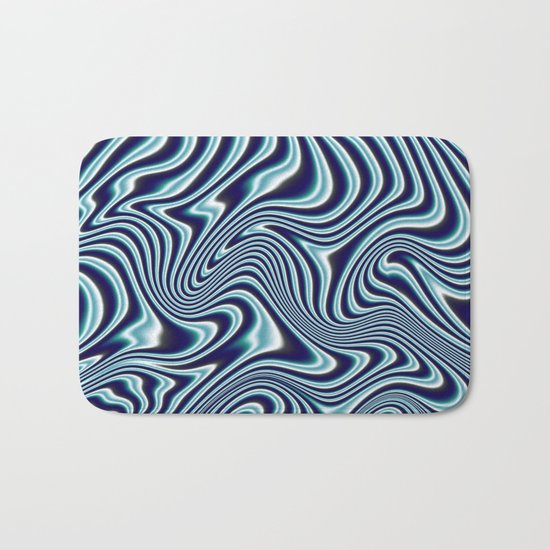 Liquify #1 Bath Mat