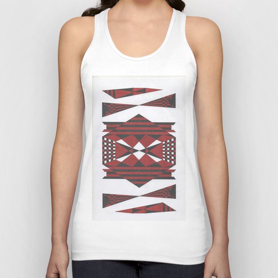 Rage Unisex Tank Top