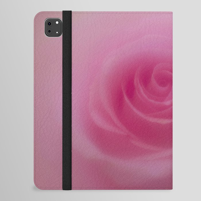 The sweetness of a rose iPad Folio Case
