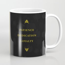 The Badger of Loyalty (Limited 2018) Coffee Mug