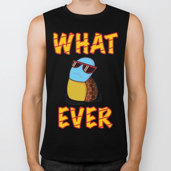 Whatever Biker Tank