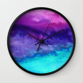 The Sound Wall Clock