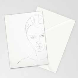 STAR COLLECTION | CARA DELEVINGNE Stationery Cards