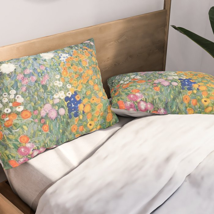 Society6 pillow shams discount