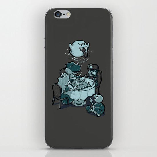 Evoked iPhone & iPod Skin