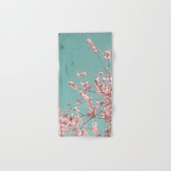 Spring Dream Hand & Bath Towel
