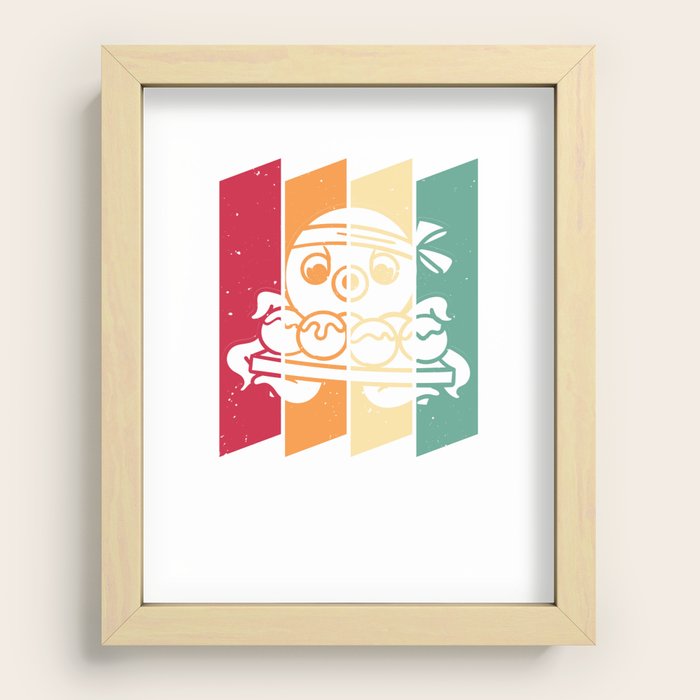 Recessed Framed Print