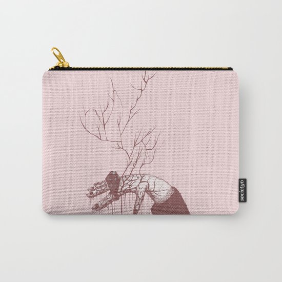 Diamond Carry-All Pouch