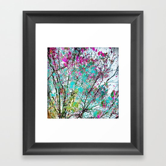 Autumn 10 Framed Art Print
