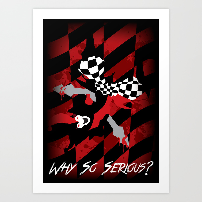 Lol Shaco The Demon Jester Art Print By Studiondesigns Society6
