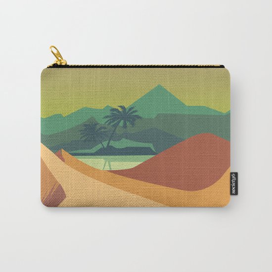 My Nature Collection No. 20 Carry-All Pouch