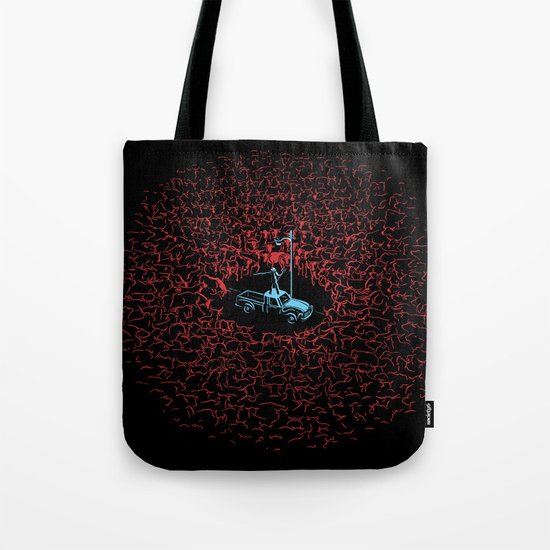 The Herd Tote Bag
