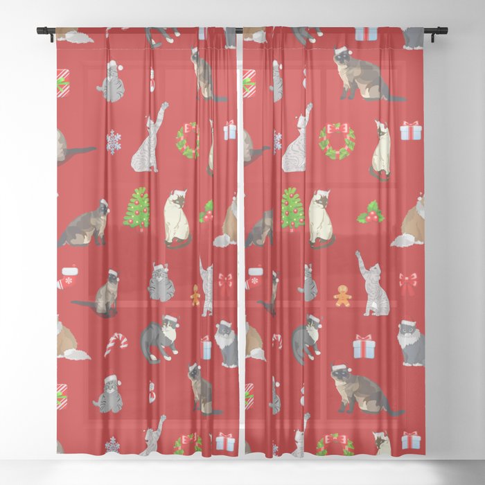 Sheer Curtain
