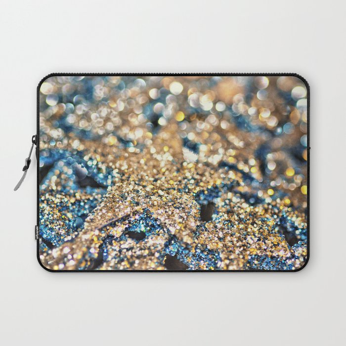 Starry Wishes and Bokeh Dreams... Laptop Sleeve