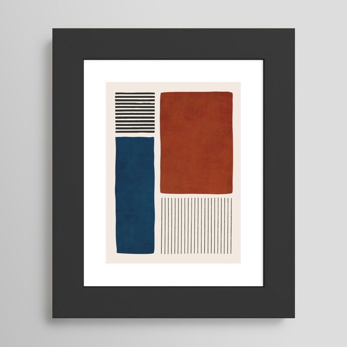 Framed Art Print