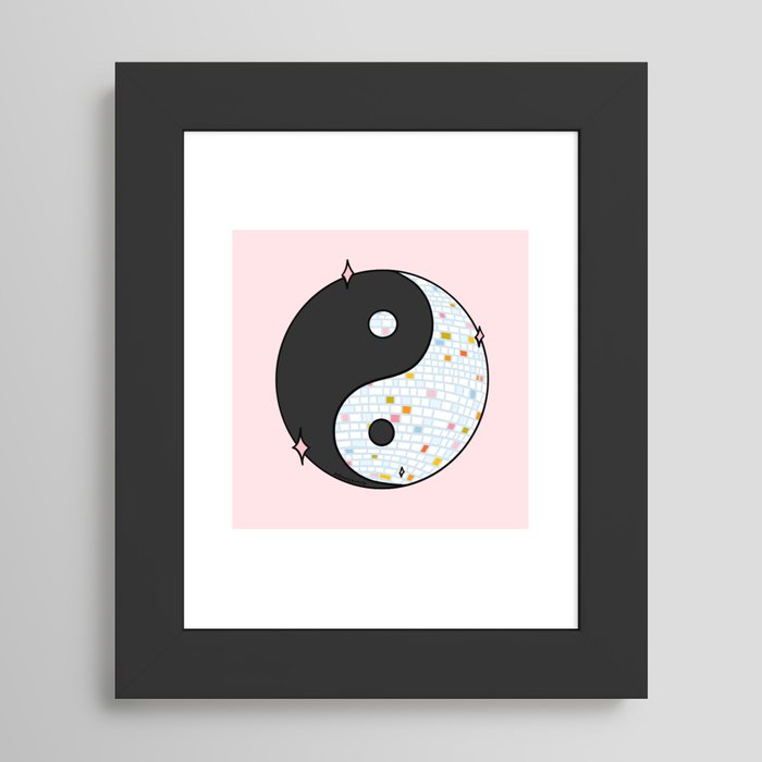 Framed Art Print