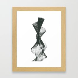 Flow Var. 1 Framed Art Print