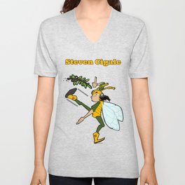 Steven Cigale V Neck T Shirt