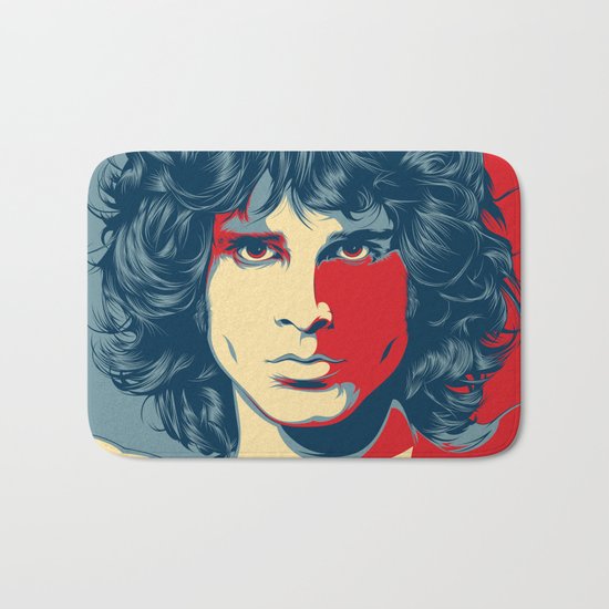 MY ONLY FRIEND Bath Mat