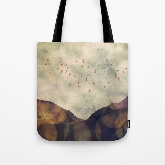 Dusk Tote Bag