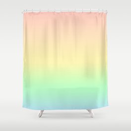 Soft Colored Shower Curtains | Society6 Soft Colored Shower Curtains | Society6