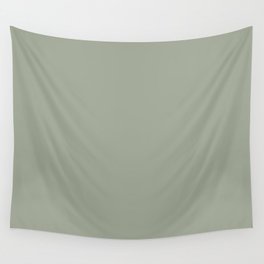 Sage x Simple Color Wall Tapestry