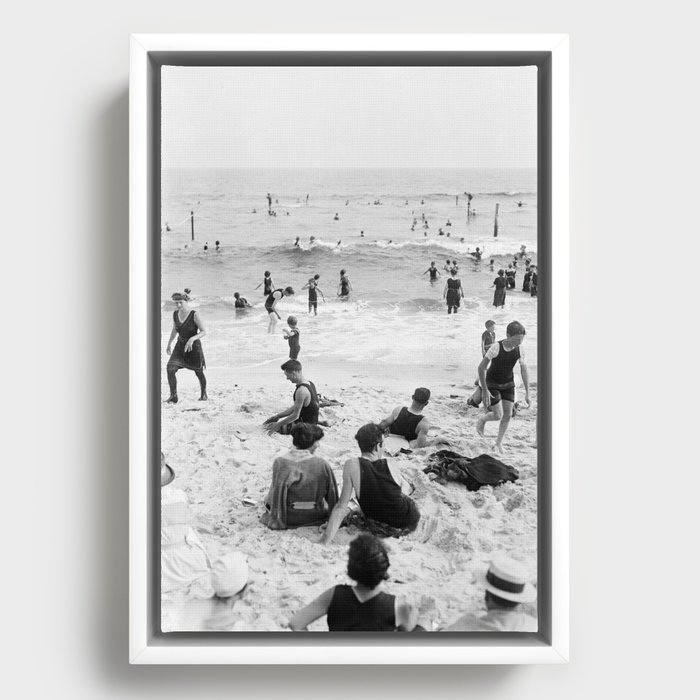 絵画 From Long Beach NIKN262-Long-Beach-Californie-
