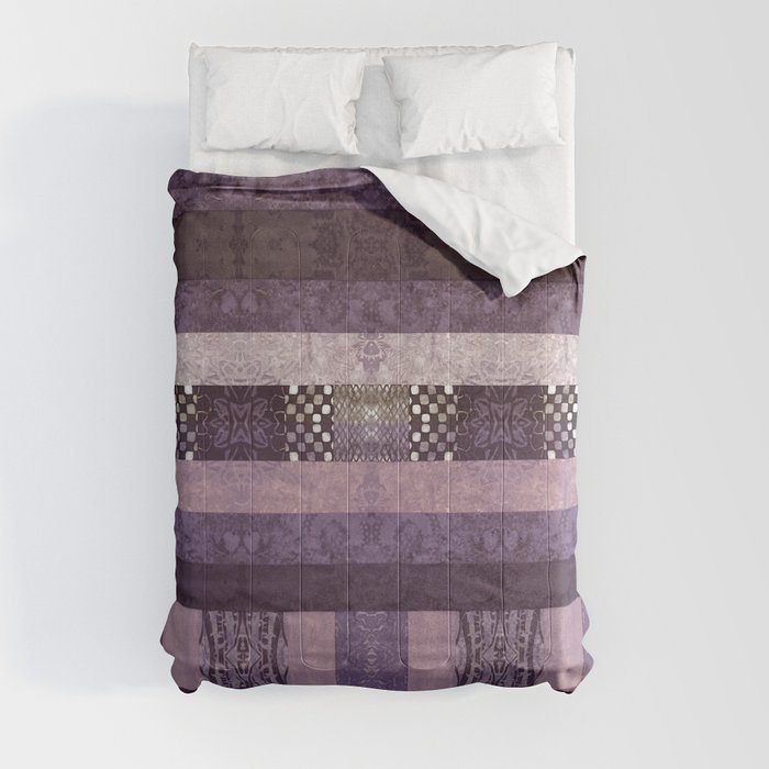 Quilt Top - Antique Twist Comforter