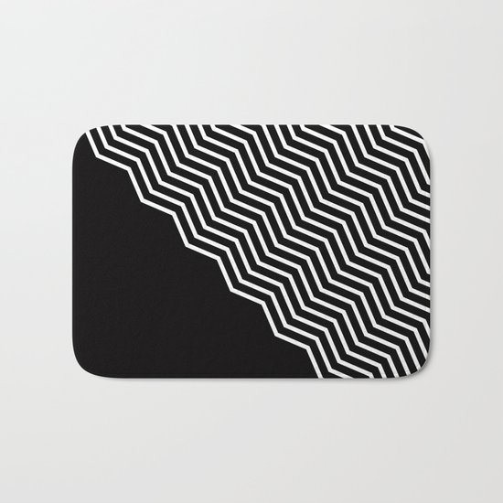 DRAMA QUEEN Bath Mat