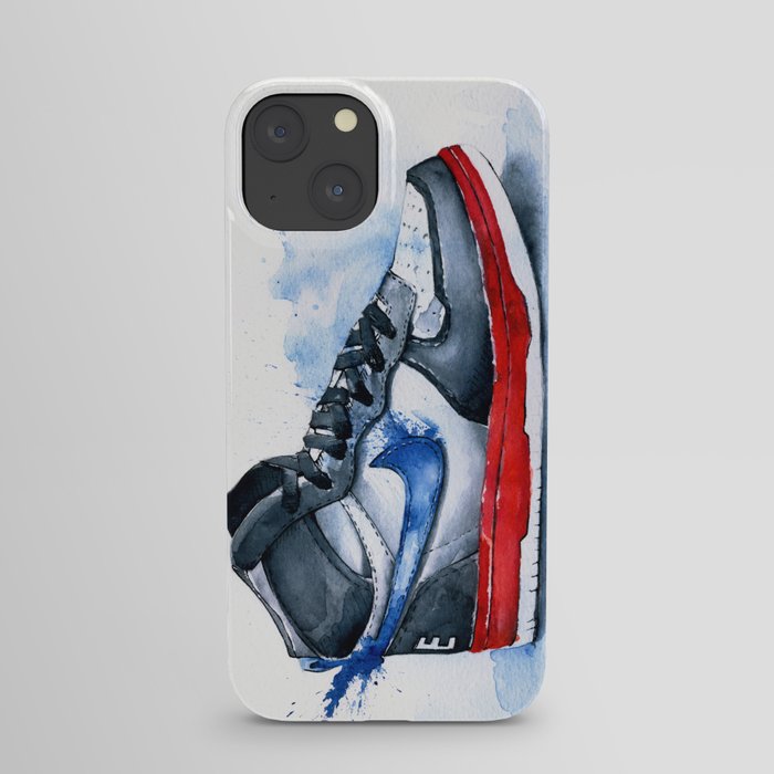 classic Shoe iPhone Case
