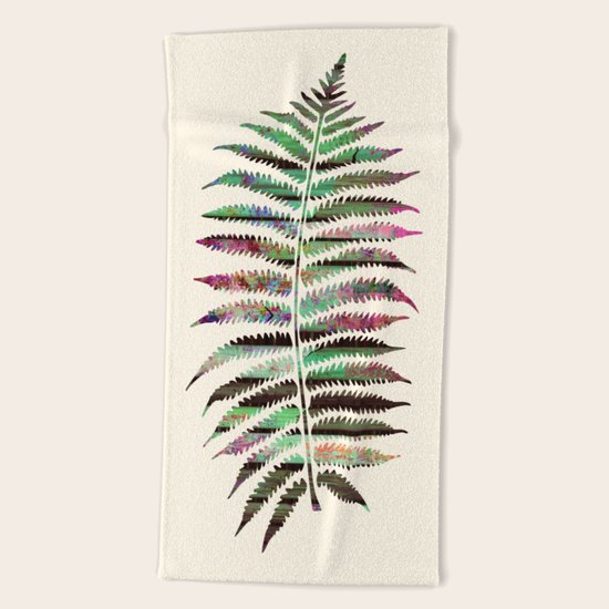 352 4 Beach Towel
