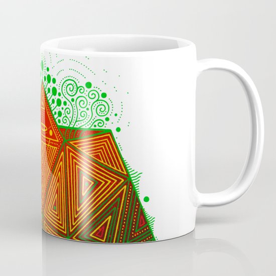 Yello Warrior Mug