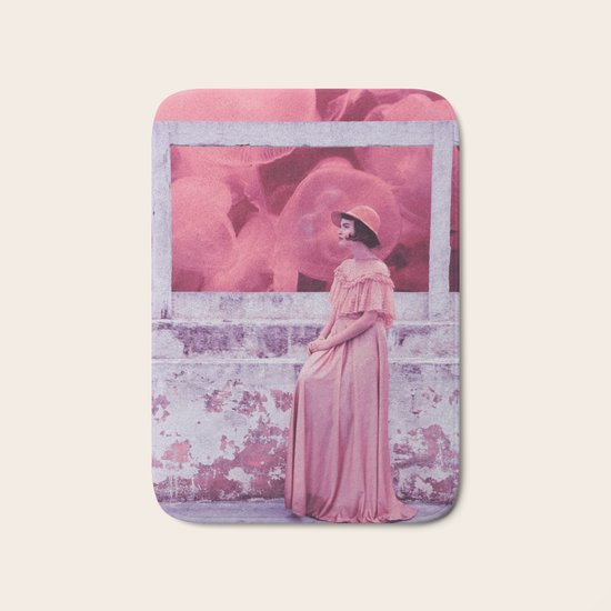 Jellypink Bath Mat