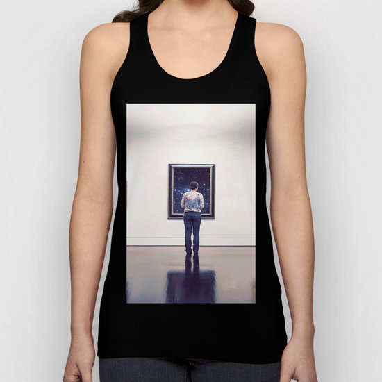 Future Gallery Unisex Tank Top