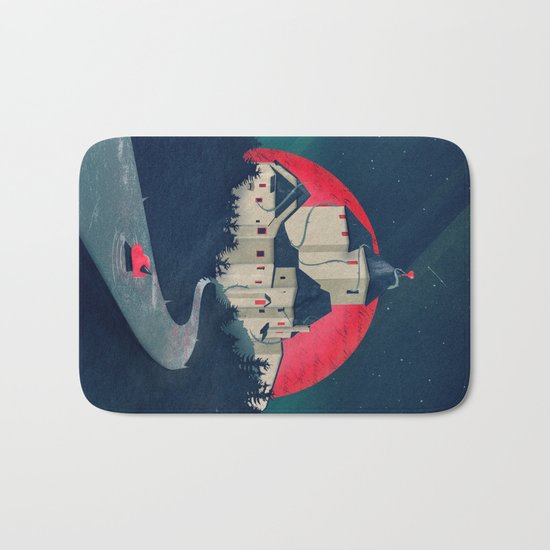 Tarabas Bath Mat