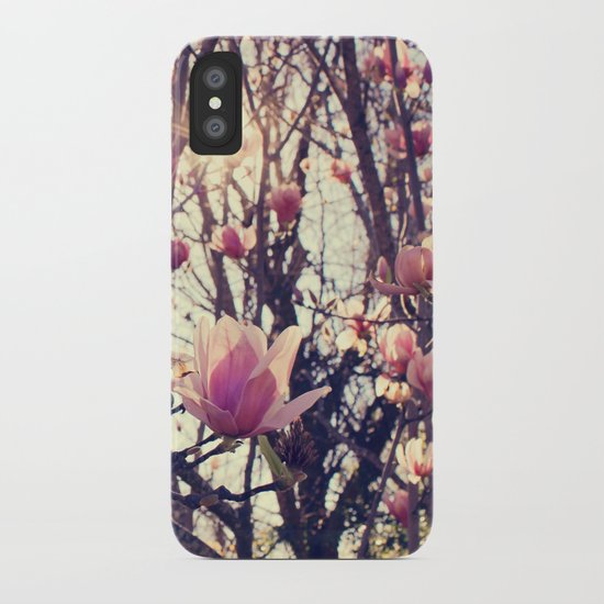Dreamy Light! iPhone Case