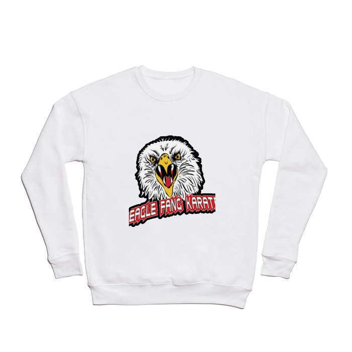 Eagle Fang Karate Crewneck Sweatshirt
