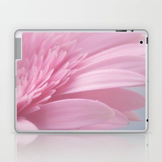 Pink Laptop & iPad Skin