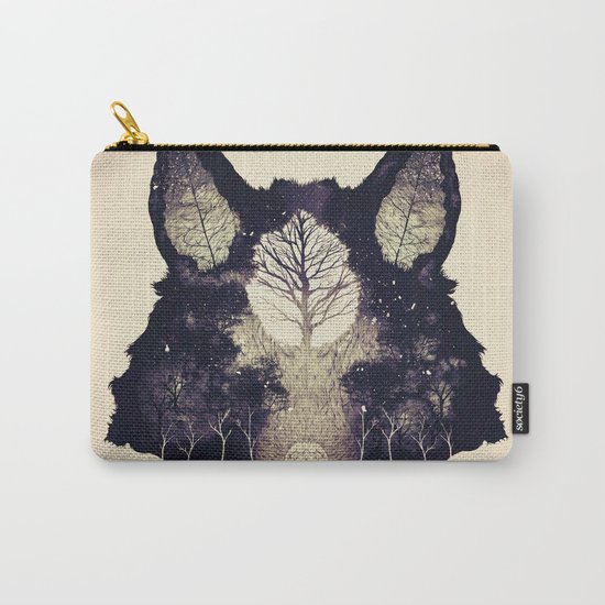 Forest Whisper (alt.) Carry-All Pouch