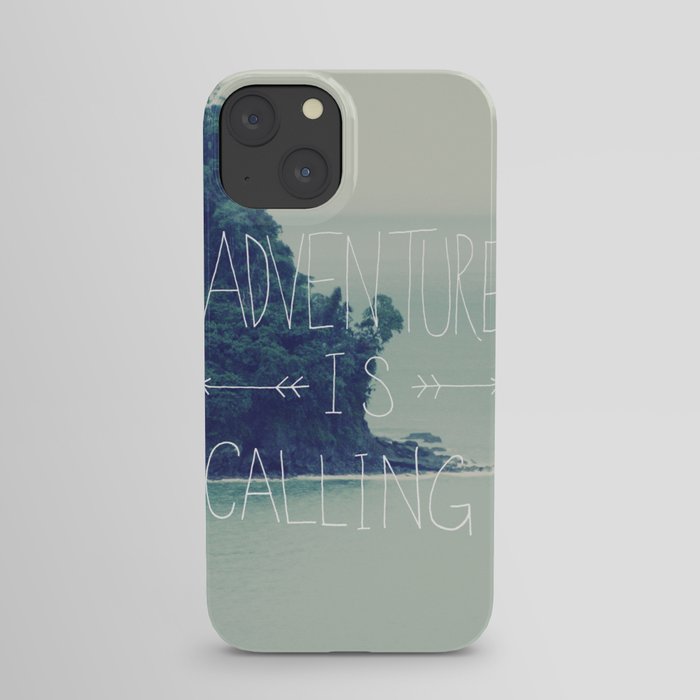 Adventure Island II iPhone Case