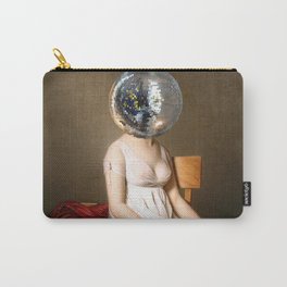 Discohead Carry-All Pouch