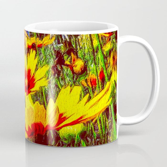 August Dreams Coffee Mug