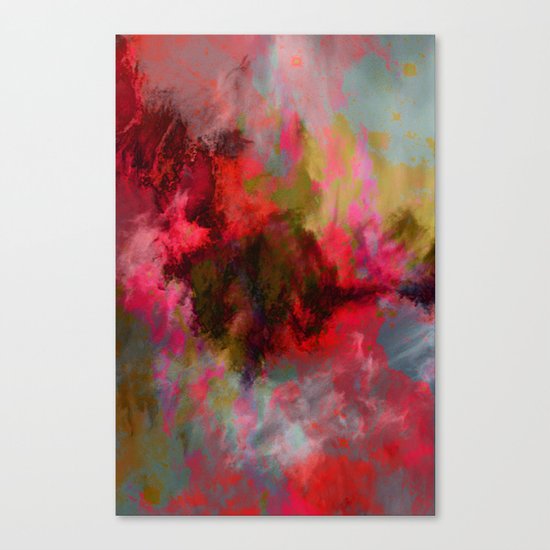 It'll Be Too Late Canvas Print